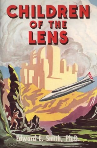 Children Of The Lens [ePUB]